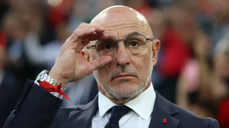 Luis de la Funteden Lamin Yamal və Barselona ilə bağlı a&ccedil;ıqlama: Vicdanım təmizdir