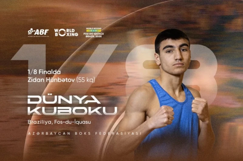 Azərbaycanlı boksçular Dünya Kubokunda daha iki qələbə qazanıb