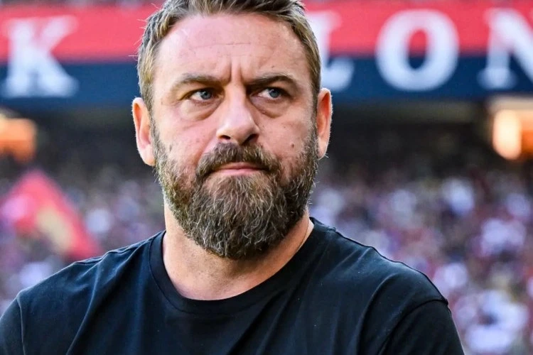 De Rossi on social media and criticism: They are poison to me