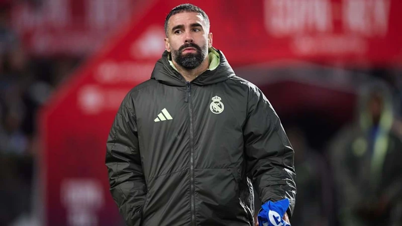 Dani Karvaxal Albaseteyə məğlubiyyətdən sonra azarkeşlərdən üzr istədi