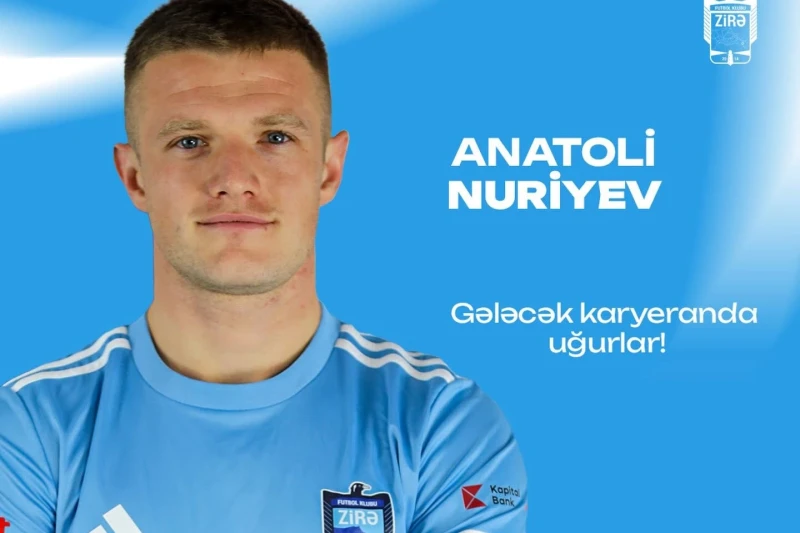 Zira Anatoli Nuriyev ile yollarını ayırdı