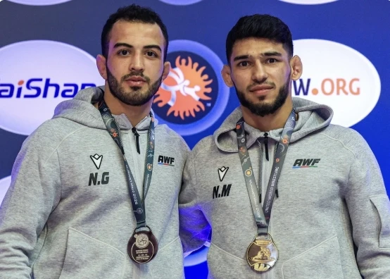 Нихат Мамедли Постарается Защитить Свой Титул на Чемпионате Европы