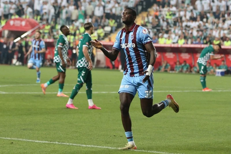 Trabzonspor Konyasporu məğlub edərək 10-cu dəfə Türkiyə Kubokunu qazanıb