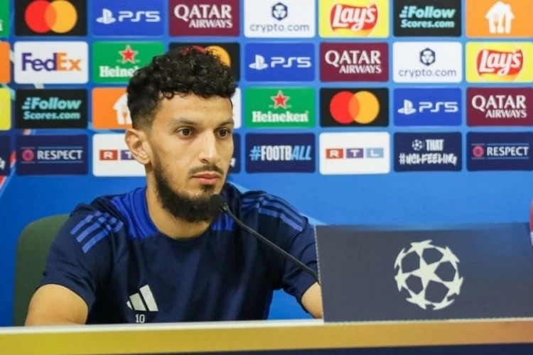 Abdullah Zubir's statement before the Ferencvaros game