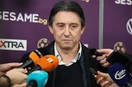 Levskinin baş direktoru Daniel Borimirovdən Sabah oyunu ilə bağlı a&ccedil;ıqlama