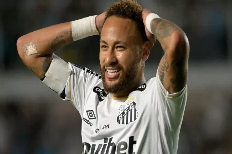 Neymar 4‑6 həftə sahədə olmayacaq