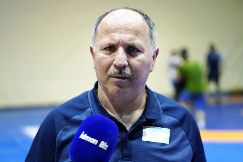 Namiq Quliyev: Uşaq məşqçini sevirsə, ondan çox şey əldə etmək olar – U15 sərbəst güləş üzrə yığmanın baş məşqçisi müsahibəsi