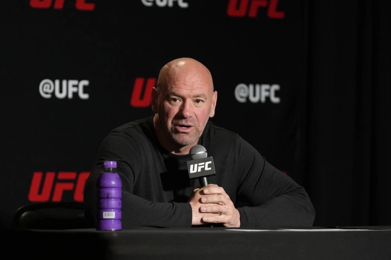 Dana White: UFC önümüzdeki 10 yıl içinde İrlanda'ya dönecek