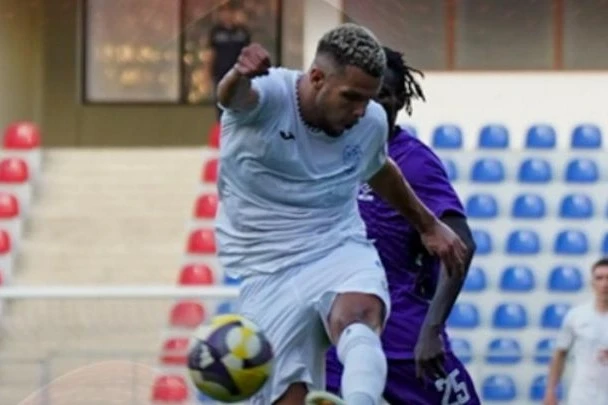Video Review of Sumqayit - Shamakhi match (1:1)