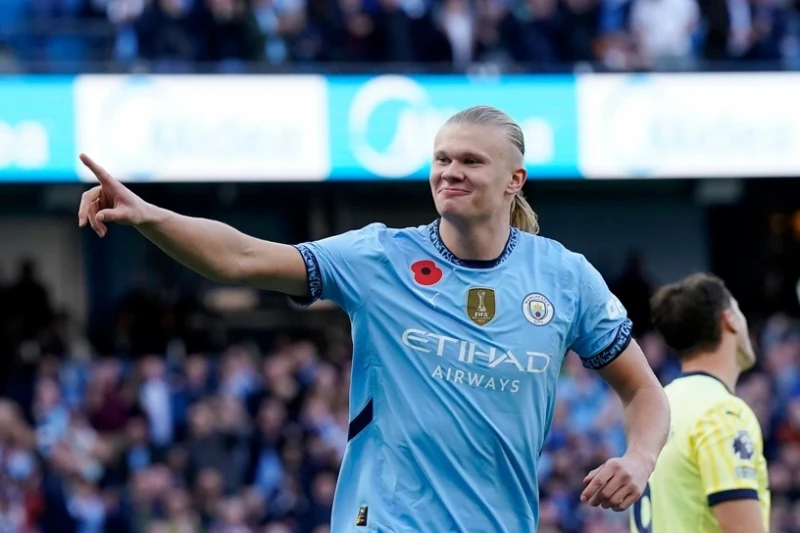 Erlinq Holand İngiltərə Premyer Liqasında sentyabrın ən yaxşı futbolçusu seçilib