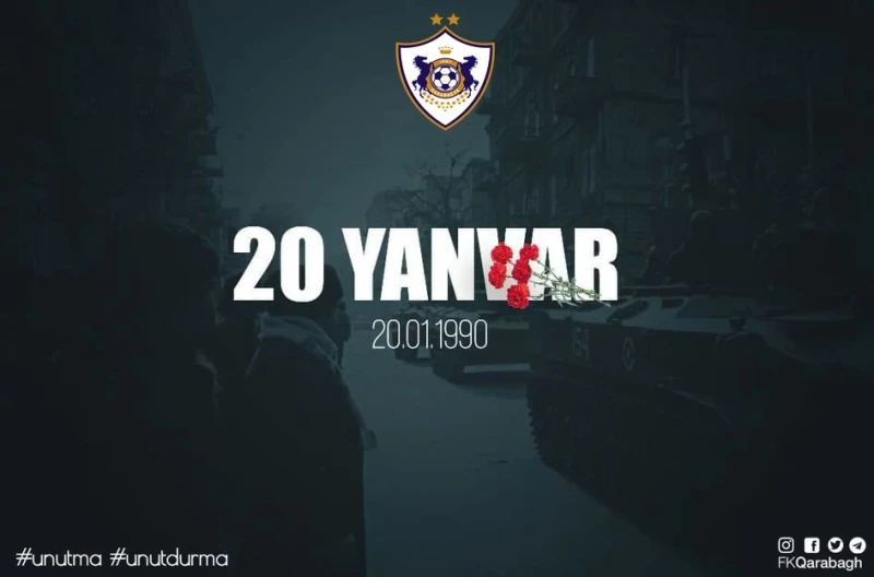 20 Yanvar hadisəsindən 35 il ötür...