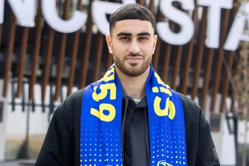 Yusif Imanov to debut in Kapaz's game against Karvan-Yevlakh