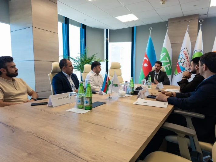 AGF Texniki və Hakimlər Komitəsində yeni üzvlər seçilib, gələcək fəaliyyət planları müəyyənləşdirilib