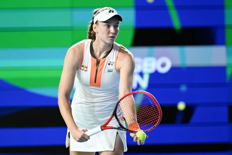 Elena Rybakina, Çin'de Ningbo WTA 500'de Şampiyonluğunu Korudu