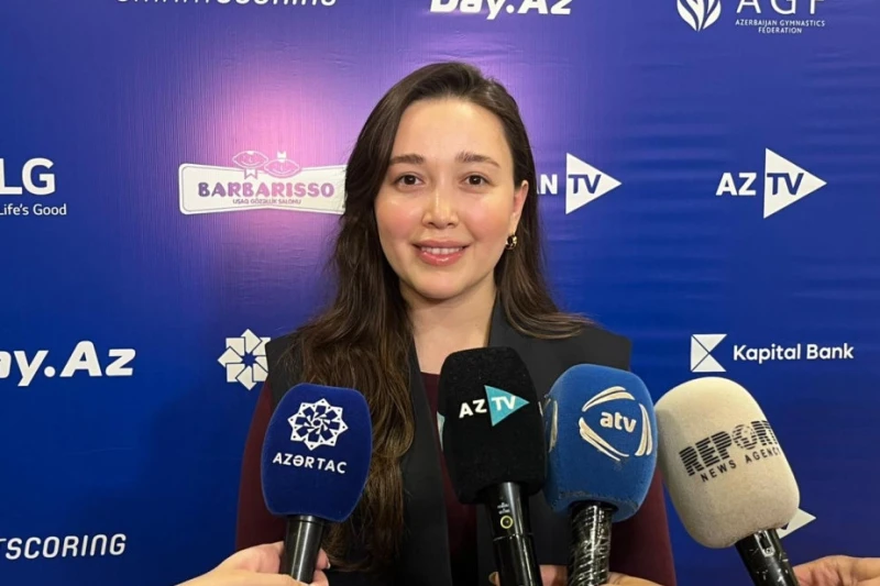 AGF baş katibi: Gəncədəki Avropa çempionatında Azərbaycan aerobika gimnastlarına böyük ümidlər var