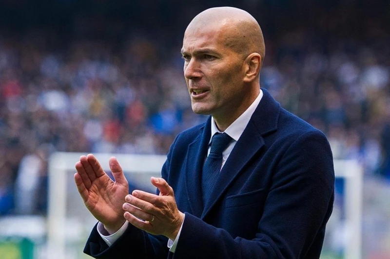 Zidan Çempionlar Liqasında favori komandasını açıqladı