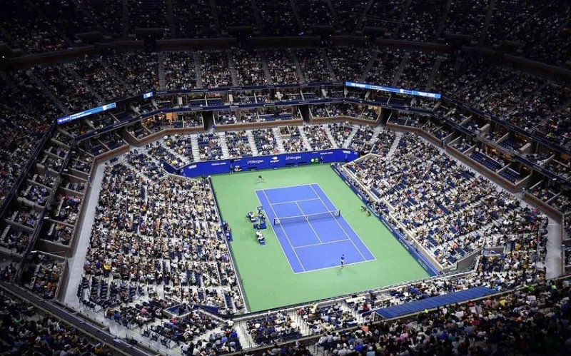 2025 ABD Açık Tenis Turnuvası Ödül Havuzu Rekor Seviyeye Ulaşıyor: 90 Milyon Dolar