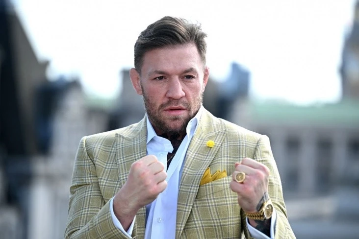 Conor McGregor, psikedelik terapiden sonra İsa ile karşılaştığını iddia etti