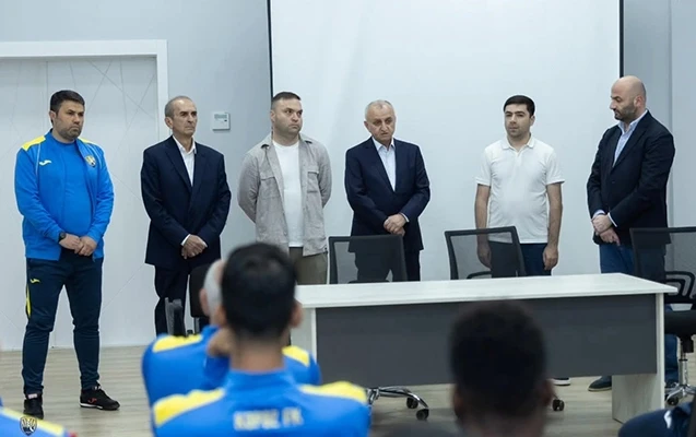 Deputatdan Kəpəz rəhbərliyinə sərt ittihamlar