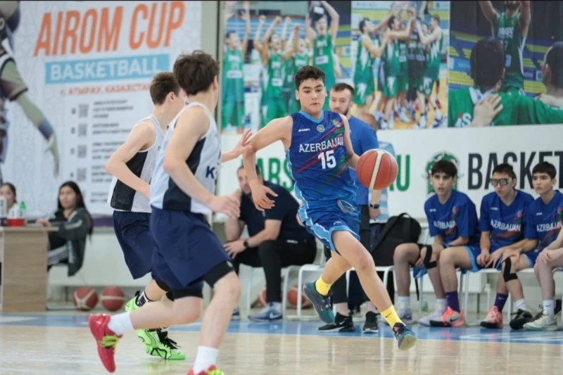 U-14 Basketbol Takımımız Airom Cup Turnuvası Şampiyonu Oldu