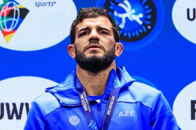 Sənan Süleymanov: Dünya çempionu, Olimpiya çempionu olmaq istəyir