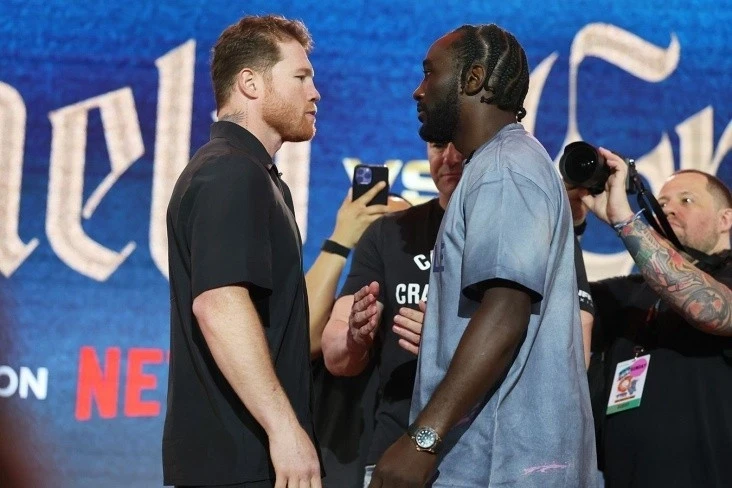 Kanelo Alvarezin Kroufordla revanş döyüşü arzusu