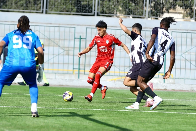 Turan Tovuz Karvan-Yevlax üzərində qələbə qazanaraq avrokuboklara vəsiqə əldə etdi
