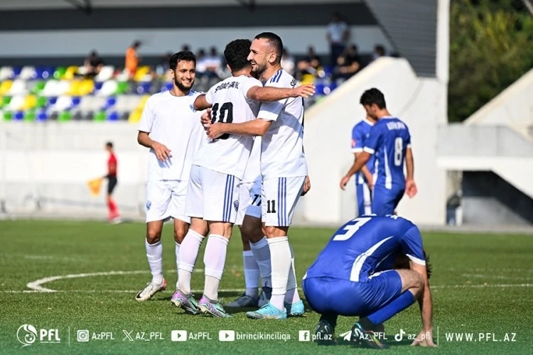 Şahdağ Qusarı növbəti mərhələyə yüksəldən qələbə