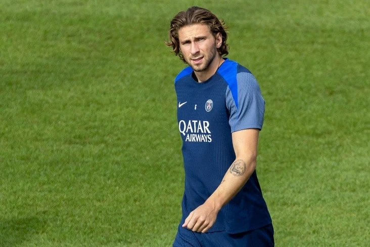 Zabarnyi: We are the best team in the world and Dembele deserves the Ballon d'Or