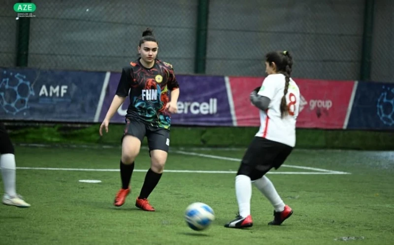 FHN-in qadın əməkdaşları dövlət qurumları arasında çempionatın qalibi olub