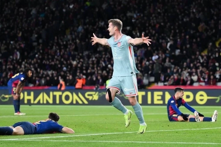 Atletico is selling Sorloth: Price announced