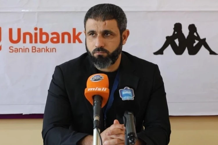 Rəşad Sadıqov Sumqayıt üzərində qələbədən sonra Kubok və Premyer Liqada əsas mərhələyə keçidi vurğuladı