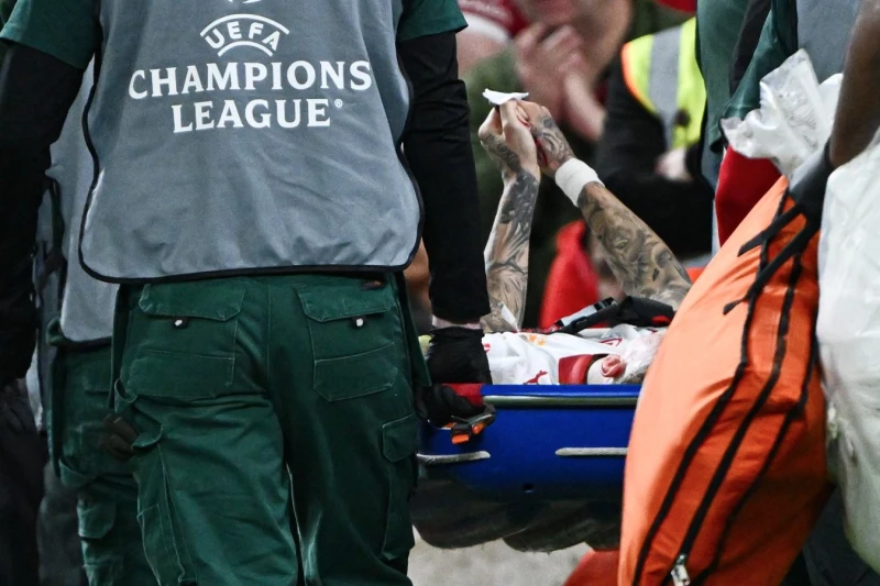 «Галатасарай» рассматривает возможность подать в суд на «Ливерпуль» из-за травмы Ноа Ланга