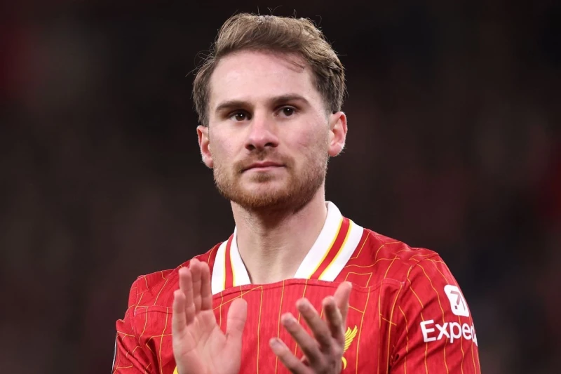 Mac Allister: Liverpool Şampiyonlar Ligi'ni kazanmaya muktedir