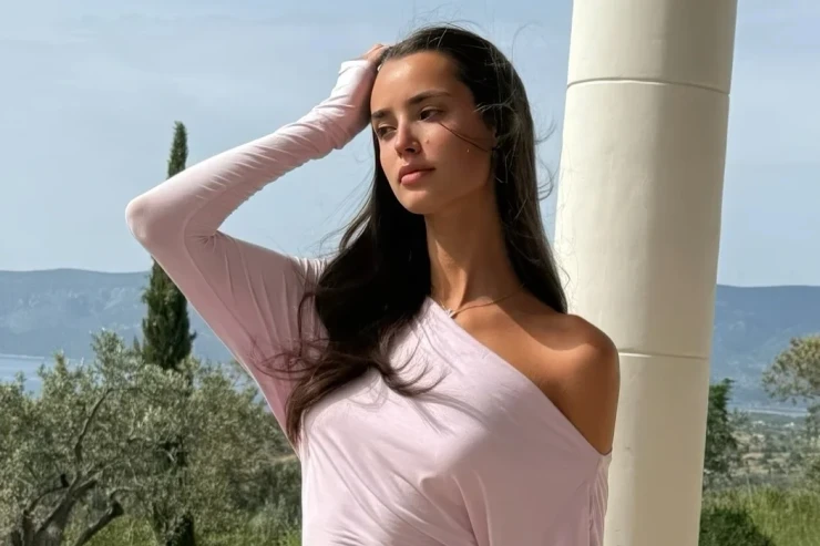 Trent Alexander-Arnold's girlfriend's social media popularity increased after his transfer to Real