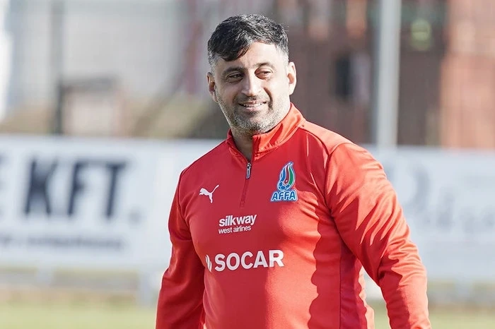 Xanlar Əliyev: U-16 UEFA İnkişaf Turniri Avropa çempionatına hazırlıq məqsədi daşıyır