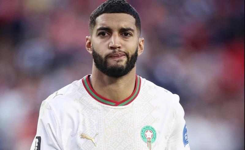 Fas milli takımı İsmail Saibari olmadan Fransa ile maça çıkacak