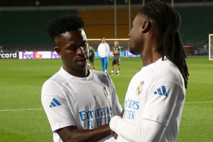 Vinisius Junior Xabi Alonso ilə gərgin münasibətlərə görə Realla müqaviləni uzatmaq istəmir