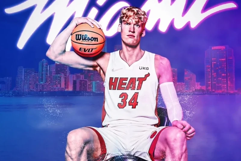 LANDAU Lions add former Miami Heat player to their roster