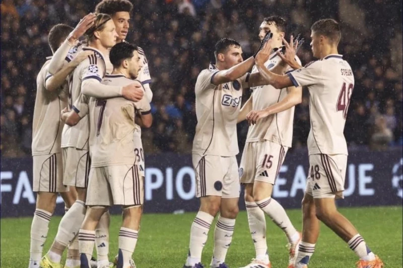 Qarabağ - Ayaks matçının ən yaxşı oyunçusu Oskar Qlux seçildi