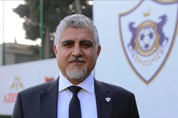 Tahir Gözəl: "Qarabağ" Avropanın orta səviyyəli klubları sırasındadır