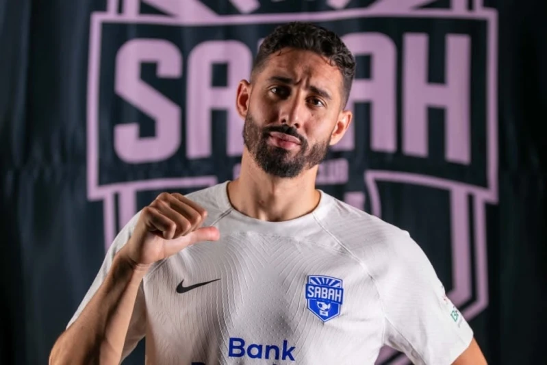 Eski Sabah futbolcusu Belfodil, Cezayir kulübüne transfer olabilir