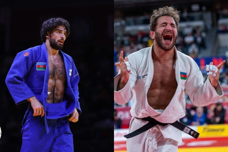 Zelim Tçkayev Qran-prinin qalibi oldu, Hidayətdən bürünc medal
