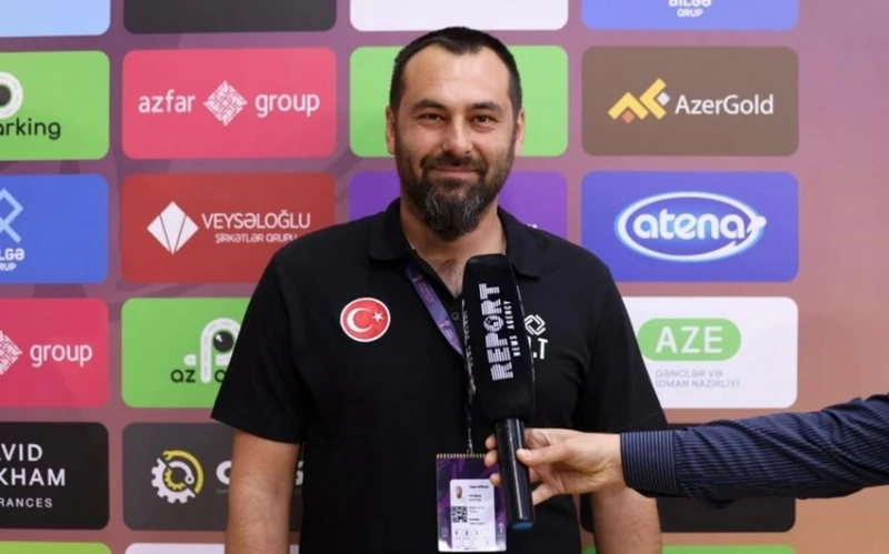 Türkiyə mini-futbol yığmasının baş məşqçisi: Dünya çempionatının ən böyük favoriti Azərbaycan komandasıdır