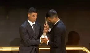 Ronaldo: Djokovic herkes için bir örnek, benzer yollardan geçtik