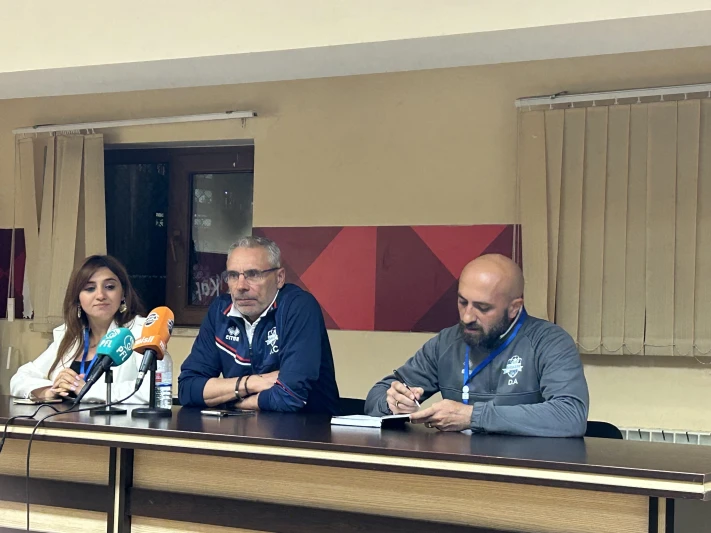 Jorj Kaşkilya: Qalibiyyətə layiq idik