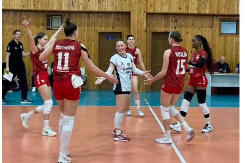 Voleybol üzrə Qadınlar arasında Azərbaycan Yüksək Liqasının XIV Turunun Nəticələri