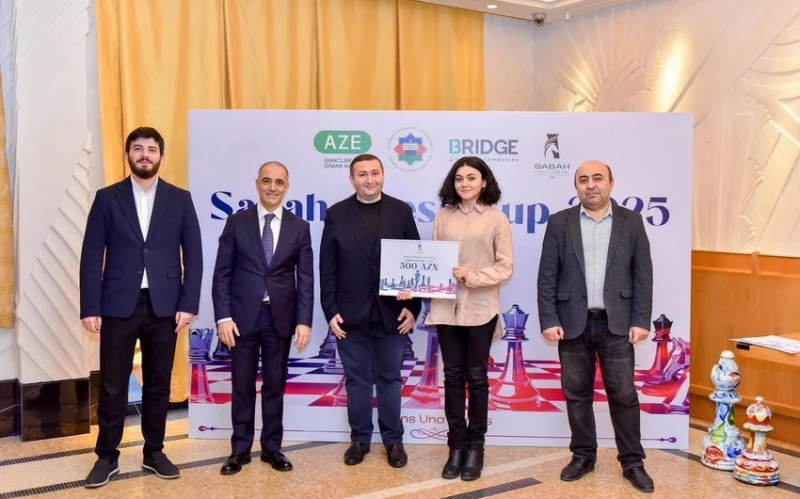 "Sabah Chess Cup” rapid turnirinin qalibi müəyyənləşib