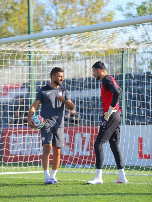 Amil Ağacanov: “Qəbələ” komandasında dəyişikliklər olub, İmişlini 2:1 məğlub etdik