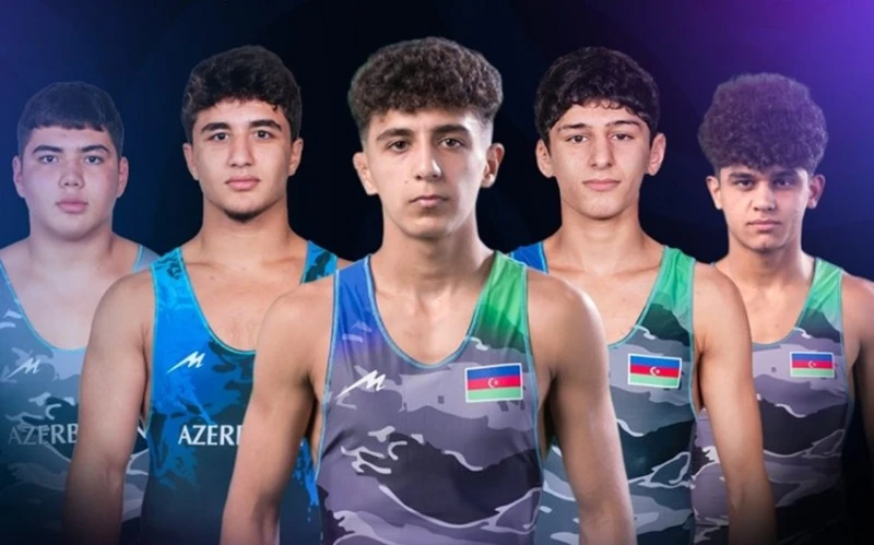 Azerbaycanlı Güreşçiler U-17 Dünya Şampiyonasında: Final ve Madalya Şansları